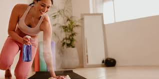 Правила по уходу за гимнастическим ковриком